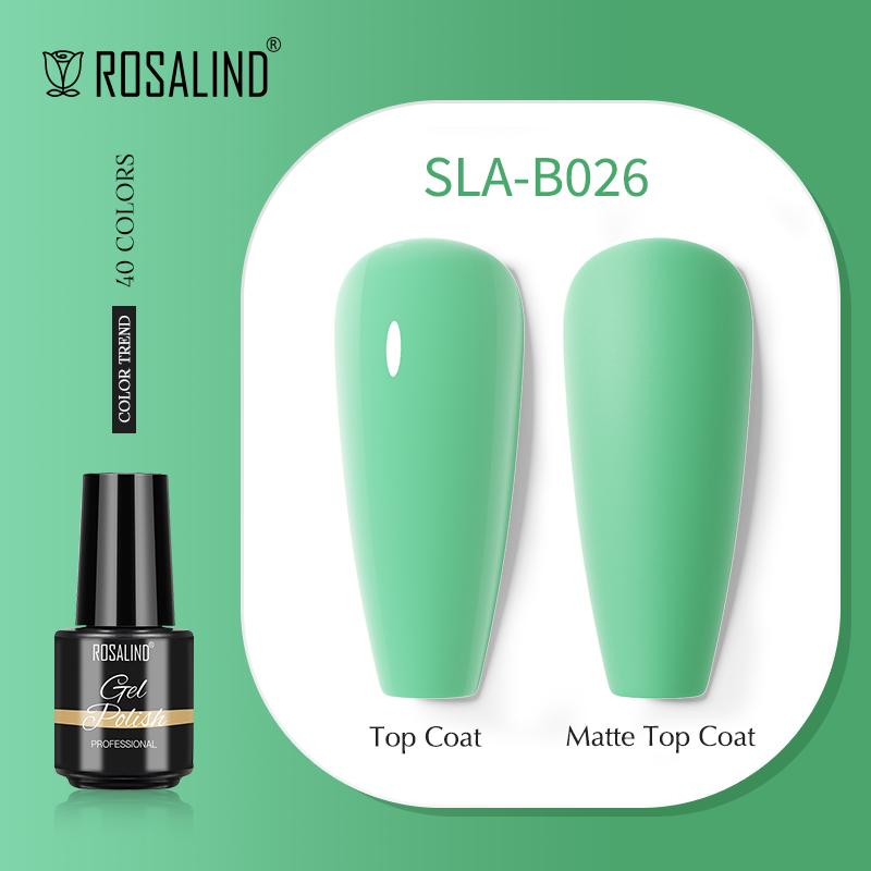 ROSALIND Гель-лак с блестками, полуперманентный гель-лак «кошачий глаз» для ногтей, замачиваемый УФ-гель-лак, гель-лак для дизайна ногтей