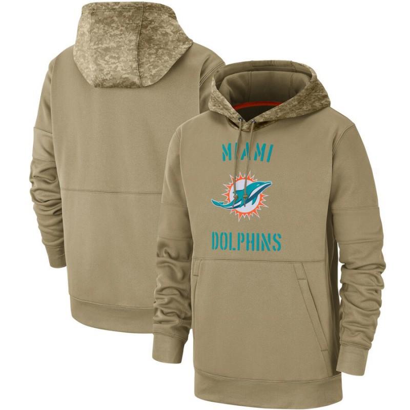 Mens NFL Football Graphic Hoodie Khaki Athletic Sweatshirt Loose Fit Long Sleeve
