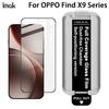 Защитное стекло IMAK для OPPO Find X9 Pro 5G, обеспечивающее защиту от пыли и загрязнений, полноэкранное, поддерживает разблокировку по отпечатку пальца.