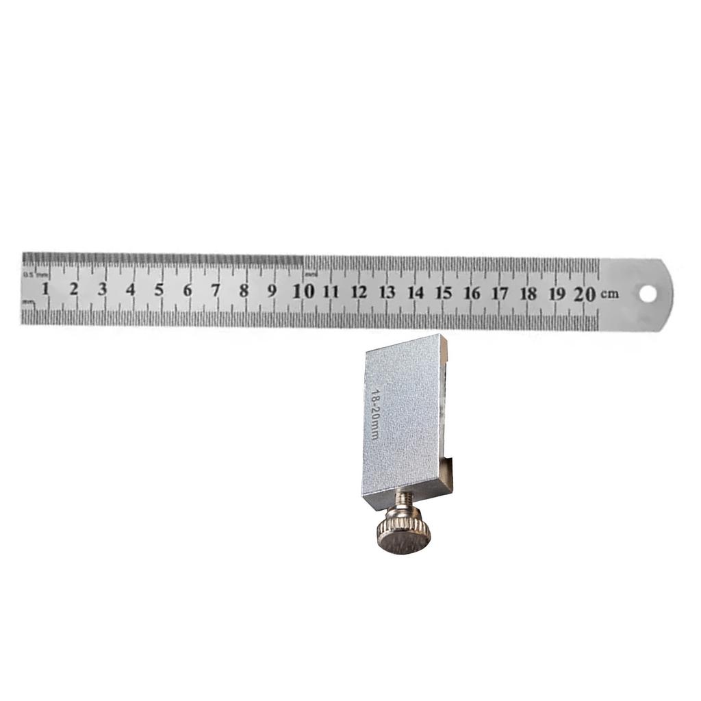 15/20/30/40 см линейка для разметки столярных изделий металлический угольник с позиционирующим упором столярный инструмент разметочный шаблон