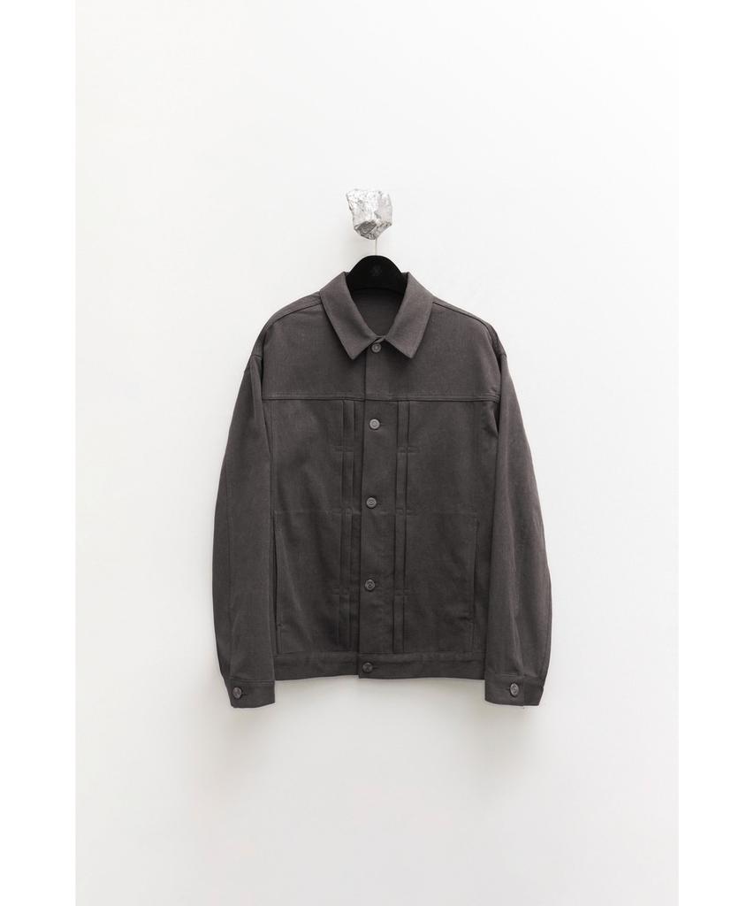 Youth Denim Jacket - Khaki