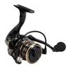 5,2:1 Рыболовная спиннинговая катушка Полностью металлическая Морская рыболовная катушка для пресной и соленой водыHE3000