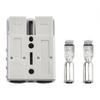 4X 50AMP ДЛЯ ANDERSON Разъем для кабеля, клемма для аккумулятора вилочного погрузчика