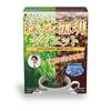 Fine Catechin Green Tea Coffee Diet Packet (30 Packets) with Polyphenols and Chlorogenic Acid, Frozen Ground Coffee, Made In Japan
