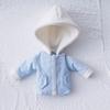 Handmade Doll Hoodies Mini Doll Coat for 1/12 BJD GSC P9 Dolls For 1/11 OB11 Obitsu11 Dolls