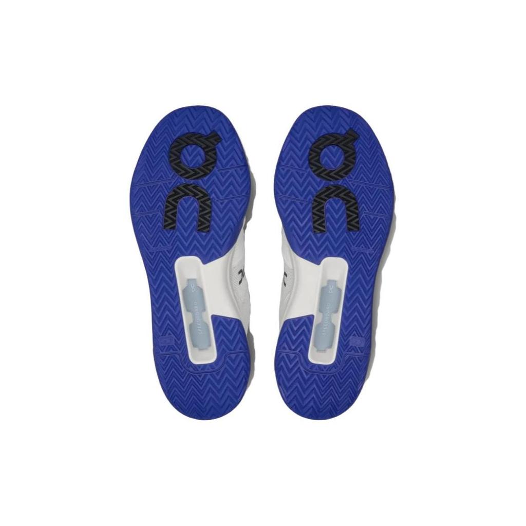 On The Roger Clubhouse Pro Удобные Повседневные Низкие Теннисные Кроссовки Мужские Кроссовки Белый Синий 3MD30032244