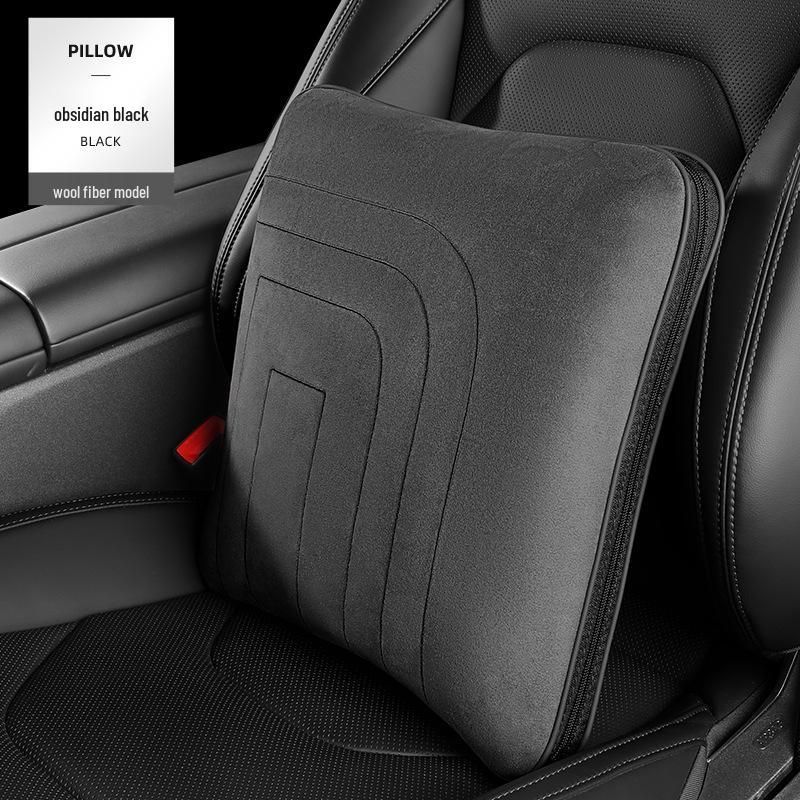 Многофункциональное кожаное одеяло-подушка и поясничная поддержка Xiaomi SU7YU7