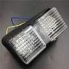 Clear LED Tail Brake Turn Signal Light Fit For Honda RC51 1999-2006  VTR1000-SP1 SP2 2000-2005
