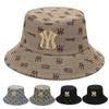 Fashion High Quality Women Men Bucket Hats Cool Lady Male Panama Fisherman Cap Outdoor Sun Cap Hat For Women Men
