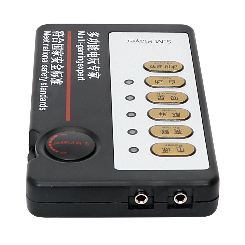 Stimulation Medical Themed Toys Electro Host Electric Shock Accessories Therapy Massager Sex Toys