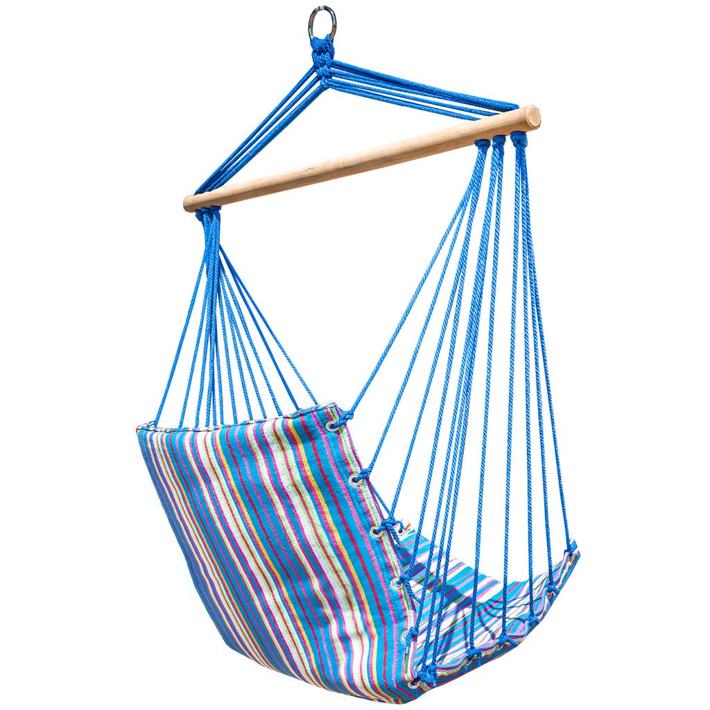 Hanging chair, Brazilian hanging chair, swing, XL, strong rocker