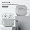 Простой карбоновый узор для защитного чехла AirPods pro 1-го поколения, чехол для Bluetooth-гарнитуры Apple AirPods Pro 1-го поколения