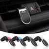Car Metal Magnet Phone Holder Car Interior Accessories For Citroen C4 C3 C2 C1 C5 DS3 Berlingo Xsara Grand Picasso headrest ajy256