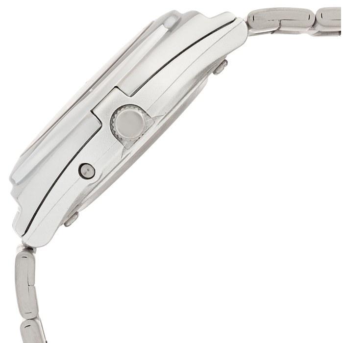 Casio Wave Ceptor LWQ-10DJ-4A1JF Серебристая нержавеющая сталь Розовый