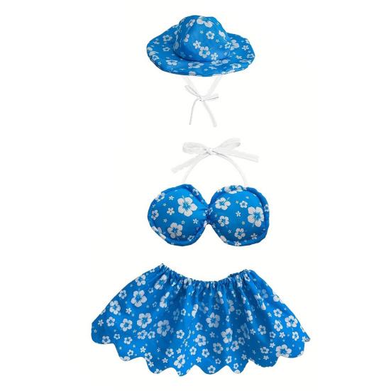 1 комплект нарядов для гуся на крыльце, уличный, для сада, лужайки, двора, гусь