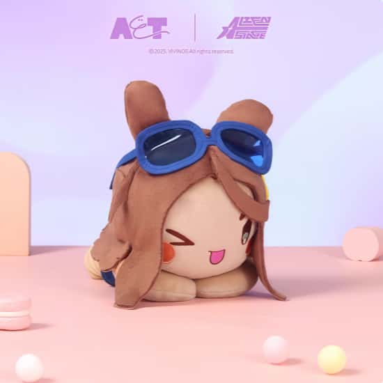 Плюшевая кукла из серии «Инопланетный сценический кролик» (Одиночные/CP-наборы)