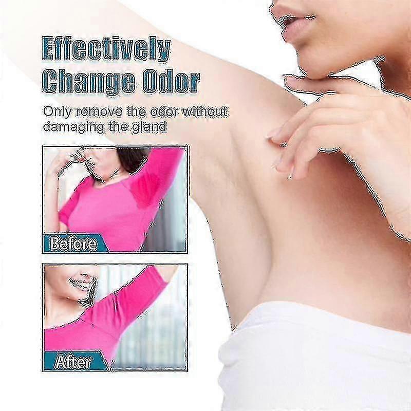 South Moon Armpit Odor Remover Cream Antiperspirant Deodorant Refresh Body Odor Treatment Bad Smell Underarm | 3229297182917