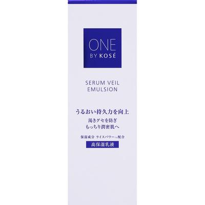 Kose One By Kose Сыворотка-вуаль Эмульсия 135мл