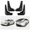 Toyota BZ7 2026 Car Mudguard Leather Flap