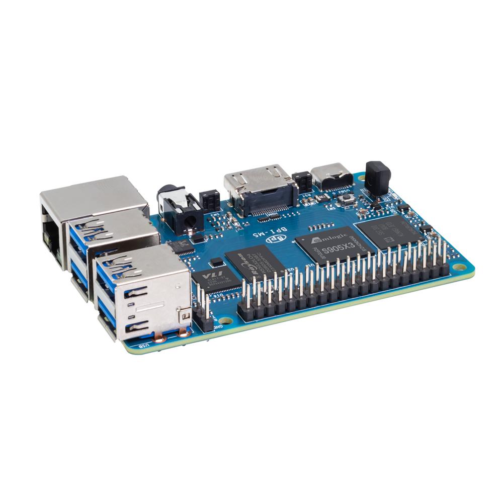 Одноплатный компьютер Banana PI BPI-M5