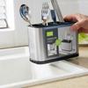 Large Capacity Kitchen Utensil Holder Multifunctional Spoon Fork Chopstick Holder