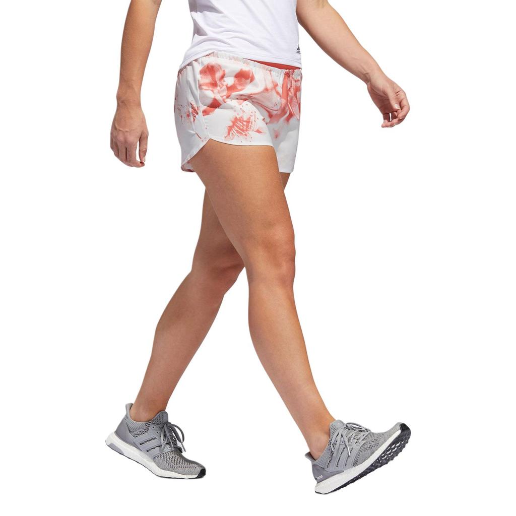 Adidas Sports Shorts Women's Pink White CG1185