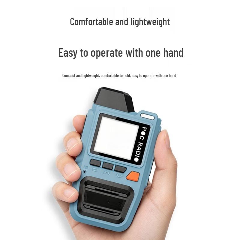Junwen K82 Compact Outdoor Two-Way Radio (CN version)