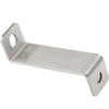  Ultra-Reinforced Z Shaped Corner Brackets With U Clamp Design For Tarnish Resistant Structural Support
