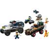 LEGO City Off-Road Police Car Chase