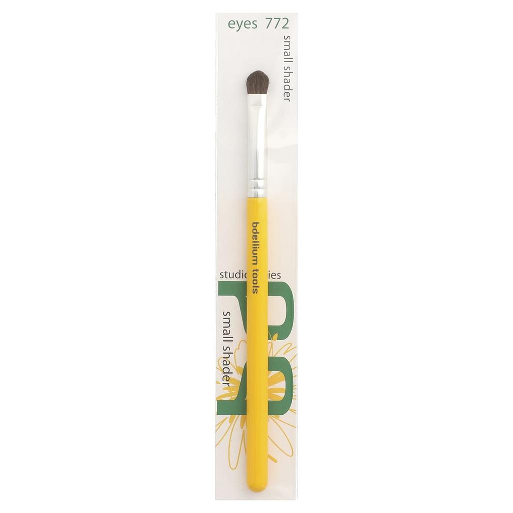 Bdellium Tools, Стандартная серия, Маленькая кисть-растушевка, Глаза 772, 1 Кисть