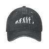 Повседневные бейсболки Snapback Hat Evolution Of Fishing Born Весенне-летняя кепка Fish Washed Washed Casquette Gorras Hip Hop