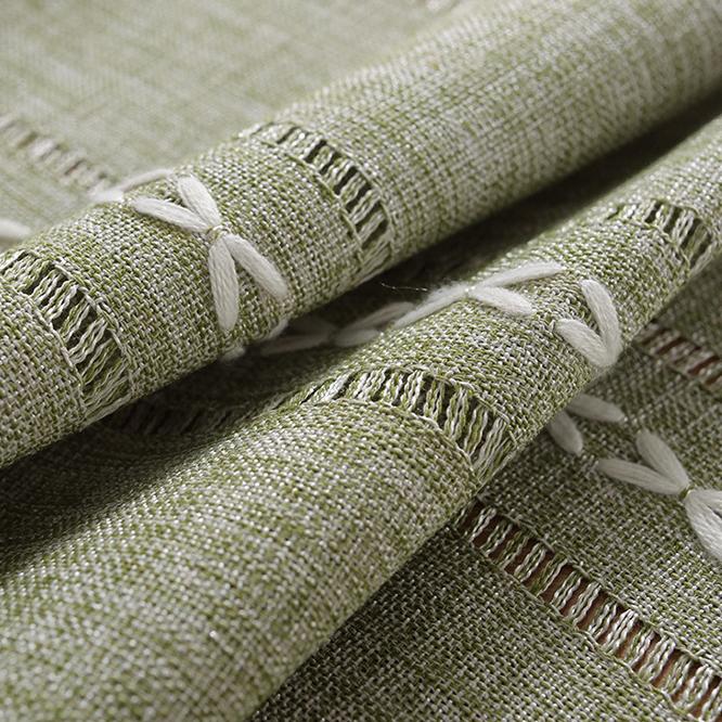 Деревенские скатерти с кисточкой ручной работы, винтажные тканые дорожки из хлопка и льна, длинные для украшения обеденного стола на вечеринке