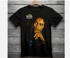 Футболка Bob Marley, Свитшот One Love Унисекс, Футболка в стиле регги, Унисекс футболка с изображением ямайской музыкальной легенды