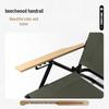 Mobigarden Outdoor Folding Adjustable Lounge Chair