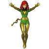 MAFEX PHOENIX Phoenix Высота 150 мм окрашенная фигурка №218 X-MEN (КОМИКС Вер.) приблизительно. не масштабный