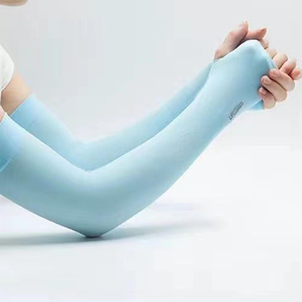 Рукав Ice Silk для защиты от солнца, солнцезащитный чехол для вождения