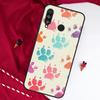 Dog Friends Cat Pet Paws For Huawei Nova 12s 11i 12i 10 9 SE 5T Y91 Y90 Y60 Y70 Y72 Y61 P20 P40 P30 Lite P60 Pro Case