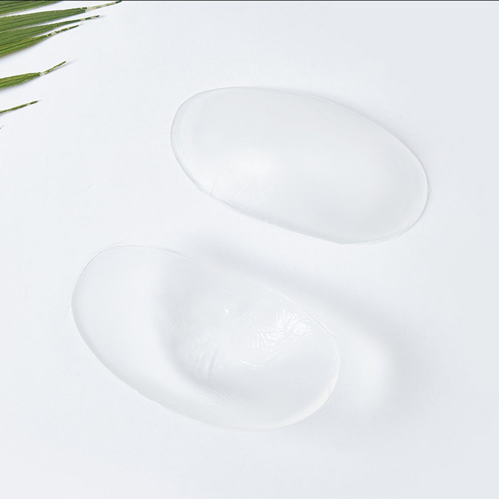 Clothes Sewing Accessories Adhesive Sticky Pad Shoulder Pad Shoulder Enhancer Women Cushions