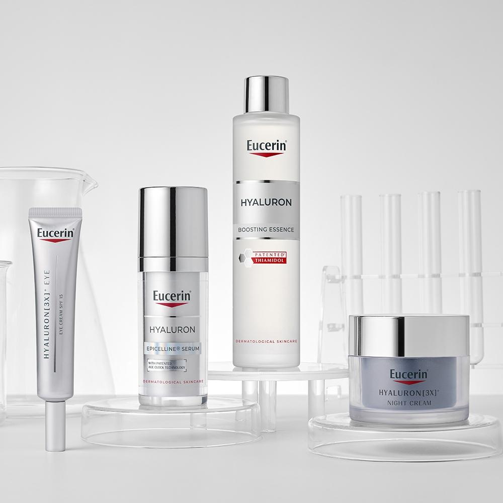 Eucerin [обновление] Eucerin Гиалуроновая бустерная эссенция 100 мл