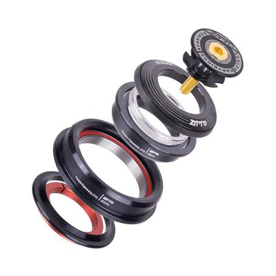 ZTTO CNC ZS44/ZS56 внешний конус труба конические головки труба конус прямая двойной назначения чаша комплект