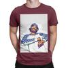Snoop Dogg Pop Art Poster Funny Graphic 100 Cotton TShirt Snoop Dogg Tees Tops For Unisex