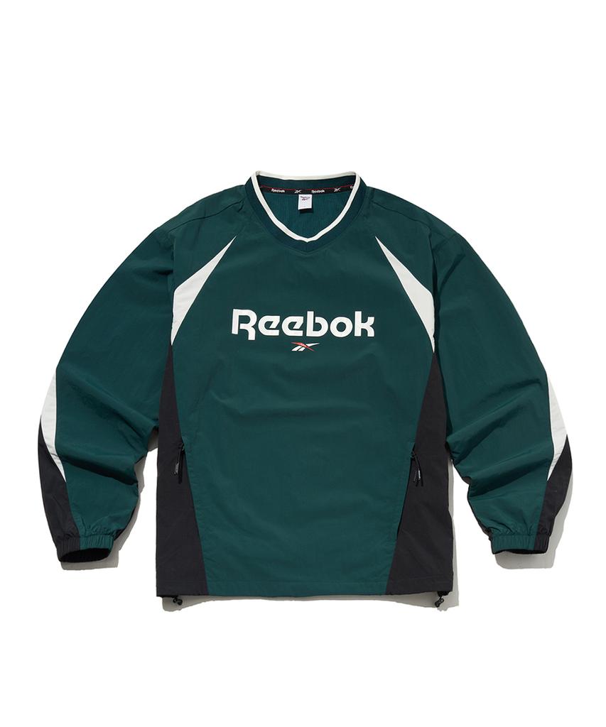Reebok Плетеная трасса Heritage - Зеленая