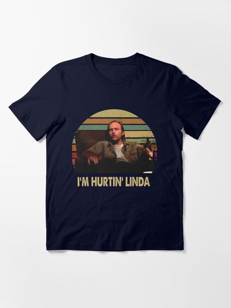 Juan Luis Guerra Sling Blade Im Hurtin Linda Vintage Essential T-Shirt