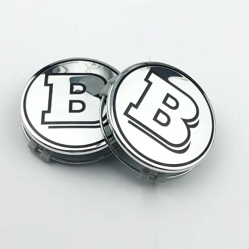 Колпачки на центр колеса Mercedes Benz 4 шт 75 мм Колпак ступицы для Mercedes AMG Яблоня B W204 W211 W205 W212 W203 W213 W124 Автоаксессуары