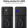 Прочный бронированный чехол для Samsung Galaxy A14 A15 A16 A06 A07 A57 A37 A56 A36 A26 A54 A34 A55 A35 A05S Слот-держатель для карт