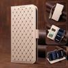 Подходит для Samsung S26 кожаный чехол A56 Стиль Сянсян бриллиантовый кошелек-визитница косой защитный чехол A55 Цыганский портативный