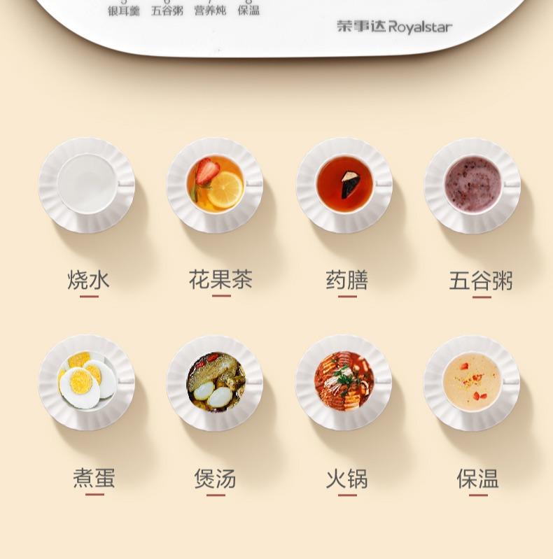 Multi-functional Automatic Intelligent Teapot