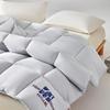 Пуховое одеяло Muji из белого гусиного пуха