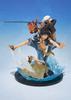 TAMASHII NATIONS Figuarts ZERO Monkey Luffy Trafalgar Law Anniversary покрашенная готовая фигурка D. & -5-е издание- АБС и ПВХ