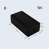 Hot ABS Plastic DIY Instrument Case Waterproof Cover Project Enclosure Boxes Electronic Project Box